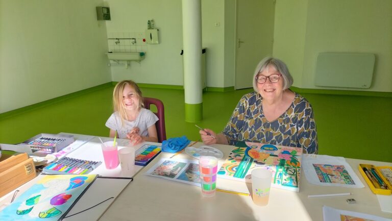 Cours pour famille