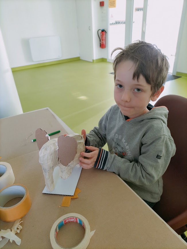 Cours pour enfant
