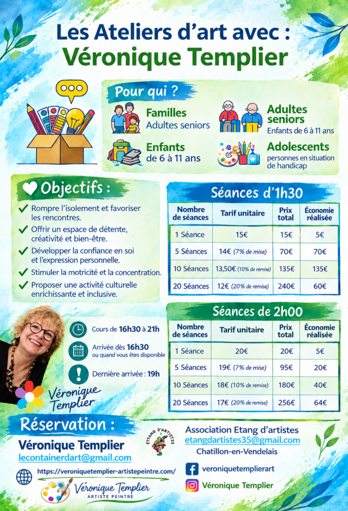 infos inscriptions et contacts
